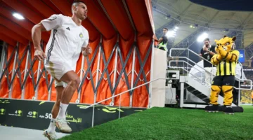 بث مباشر.. ترددات القنوات الناقلة لمباراة النصر والاتحاد في دوري روشن السعودي اليوم